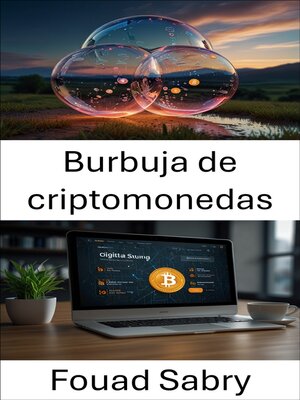 cover image of Burbuja de criptomonedas